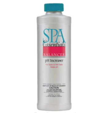 SPA ESS - PH INCREASER 18 OZ